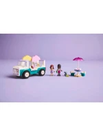 LEGO FRIENDS 42644 Zmrzlinářská dodávka Heartlake City LEGO FRIENDS 42644 Zmrzlinářská dodávka Heartlake City