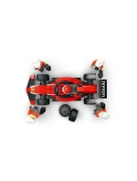 LEGO CITY 60443 Zastávka v boxech F1 a mechanici s vozem Ferrari