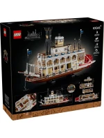 LEGO Ideas 21356 Říční parník