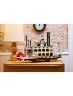 LEGO Ideas 21356 Říční parník