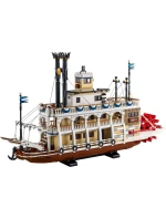 LEGO Ideas 21356 Říční parník
