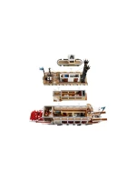 LEGO Ideas 21356 Říční parník