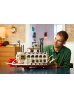 LEGO Ideas 21356 Říční parník