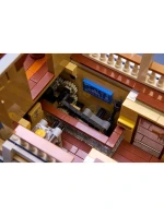 LEGO Ideas 21356 Říční parník