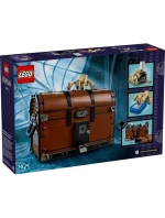 LEGO 76785 Středa - Byt údržbáře