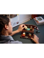 LEGO 76785 Středa - Byt údržbáře