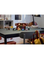 LEGO 76785 Středa - Byt údržbáře