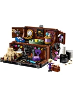 LEGO 76785 Středa - Byt údržbáře