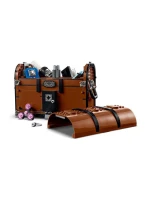 LEGO 76785 Středa - Byt údržbáře