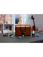 LEGO 76785 Středa - Byt údržbáře