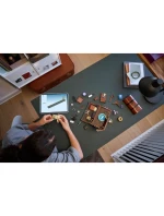 LEGO 76785 Středa - Byt údržbáře