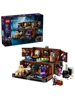 LEGO 76785 Středa - Byt údržbáře