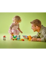 LEGO DUPLO 10412 Vlak se zvířaty