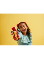 LEGO Creator 31145 Červený drak