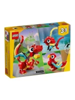 LEGO Creator 31145 Červený drak