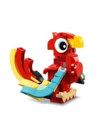 LEGO Creator 31145 Červený drak