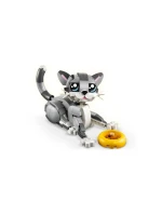 LEGO CREATOR 3v1 31163 Hravá kočka