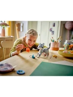 LEGO CREATOR 3v1 31163 Hravá kočka