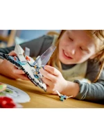 LEGO City 60430 Mezihvězdná loď