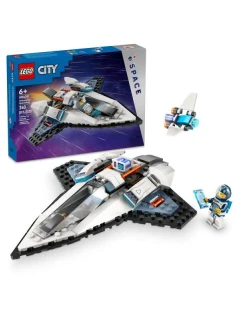 LEGO City 60430 Mezihvězdná loď