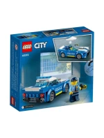 LEGO City 60312 Policejní auto