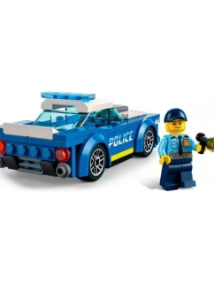 LEGO City 60312 Policejní auto