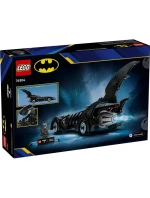 LEGO DC Super Heroes 76304 Batman navždy Batmobil