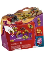 LEGO NINJAGO 71826 Dračí bojová sada Spinjitzu