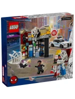 LEGO MARVEL SUPER HEROES 76311 Miles Morales vs Spot
