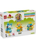 LEGO DUPLO 10448 Zvířátka 3v1 na kolečkách