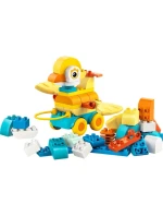 LEGO DUPLO 10448 Zvířátka 3v1 na kolečkách
