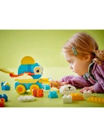 LEGO DUPLO 10448 Zvířátka 3v1 na kolečkách