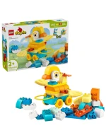 LEGO DUPLO 10448 Zvířátka 3v1 na kolečkách