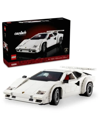 LEGO Icons 10337 Lamborghini Countach 5000 Quattrovalvole