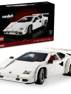 LEGO Icons 10337 Lamborghini Countach 5000 Quattrovalvole