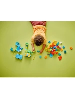 LEGO DUPLO 10451 Dinosauři na kolečkách 3v1