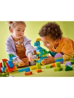 LEGO DUPLO 10451 Dinosauři na kolečkách 3v1