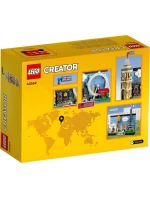 LEGO Creator 40569 Pohlednice z Londýna