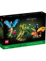 LEGO Ideas 21342 Sbírka hmyzu LEGO Ideas 21342 Sbírka hmyzu