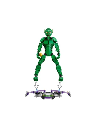 Lego Super Heroes 76284 Figurka Green Goblin