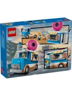 LEGO CITY 60452 Mobilní prodejna koblih
