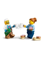 LEGO CITY 60452 Mobilní prodejna koblih