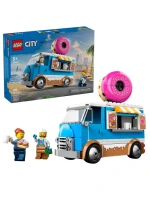 LEGO CITY 60452 Mobilní prodejna koblih