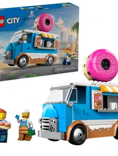 LEGO CITY 60452 Mobilní prodejna koblih