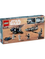 LEGO 40755 Star Wars Imperiální transportér versus rebelský průzkumný vrtulník