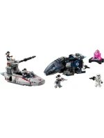 LEGO 40755 Star Wars Imperiální transportér versus rebelský průzkumný vrtulník