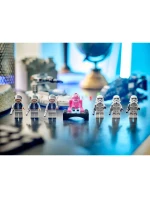 LEGO 40755 Star Wars Imperiální transportér versus rebelský průzkumný vrtulník