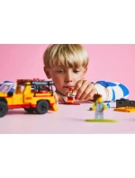 LEGO CITY 60453 Plážová záchranná dodávka