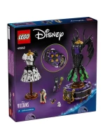 LEGO DISNEY CLASSIC 43262 Šaty Diaboliny a Cruelly de Mon