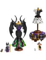LEGO DISNEY CLASSIC 43262 Šaty Diaboliny a Cruelly de Mon